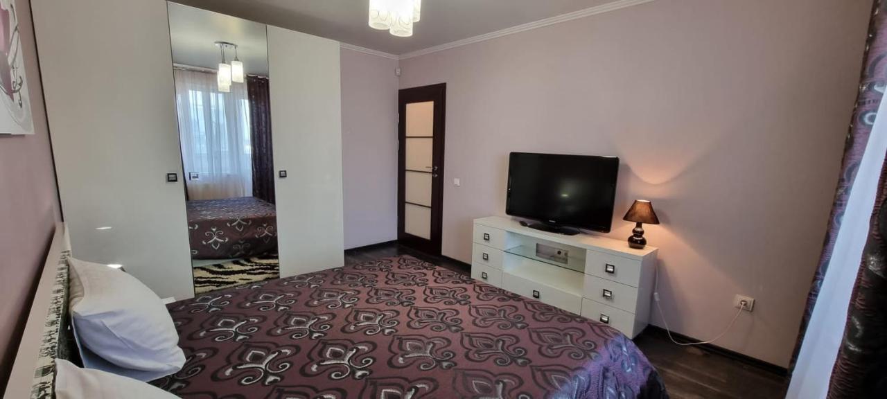 M.Dosoftei 126 Apartment Chisinau Bagian luar foto